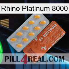 Rhino Platinum 8000 43